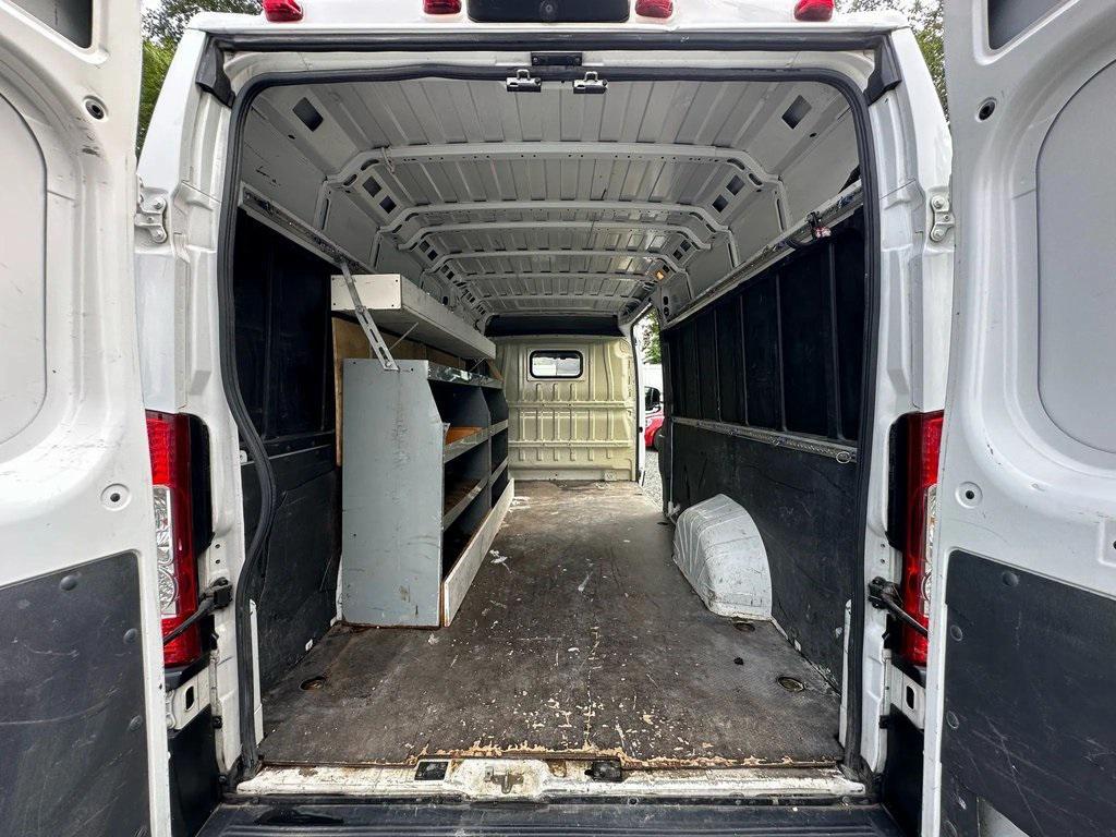 used 2014 Ram ProMaster 3500 car, priced at $17,995