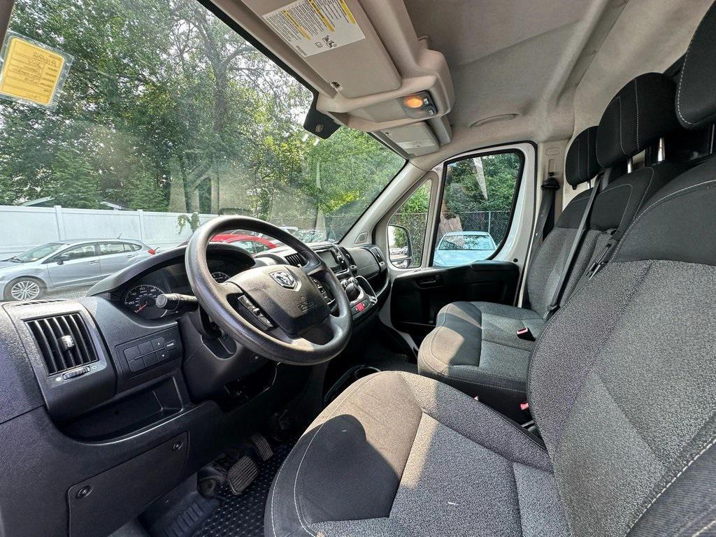 used 2014 Ram ProMaster 3500 car, priced at $17,995