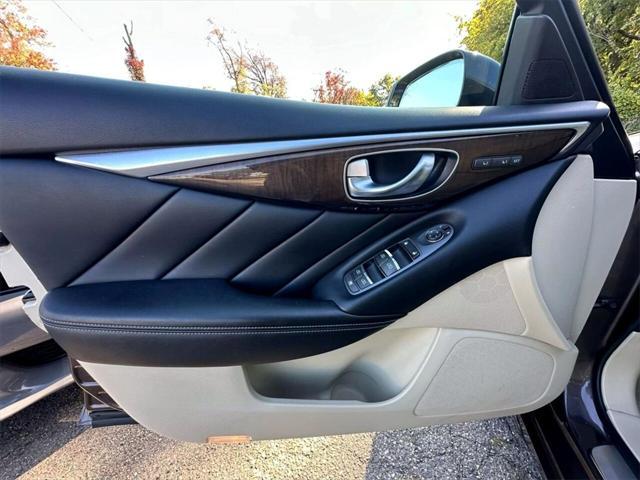 used 2014 INFINITI Q50 car, priced at $11,795