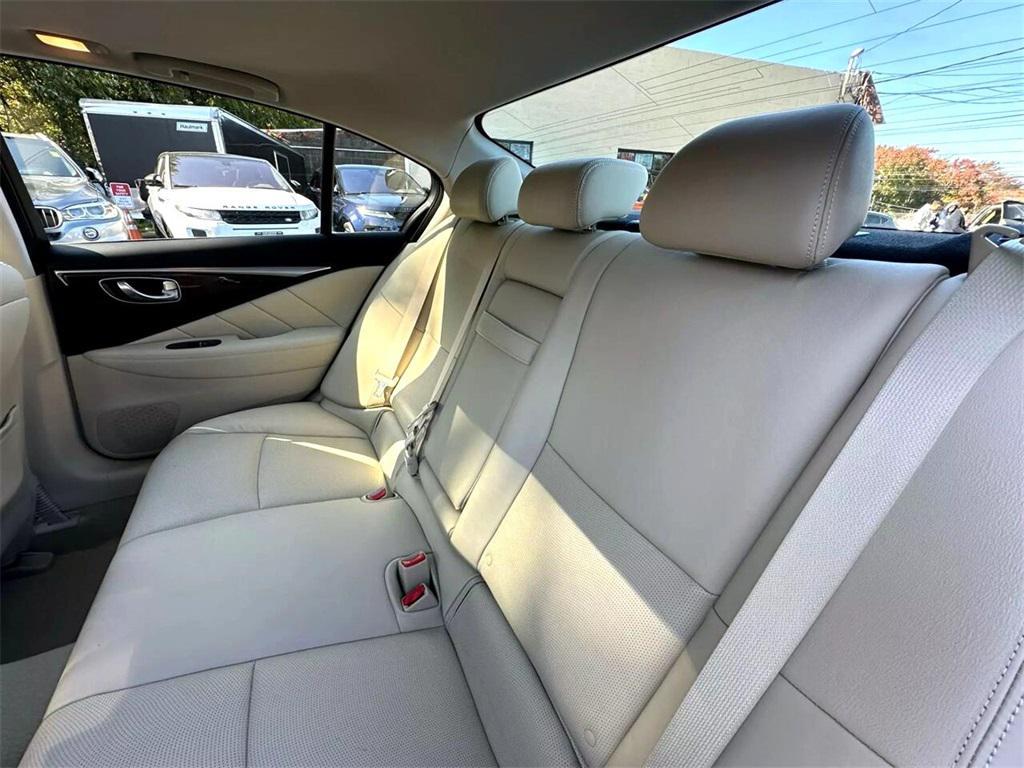 used 2014 INFINITI Q50 car, priced at $11,795