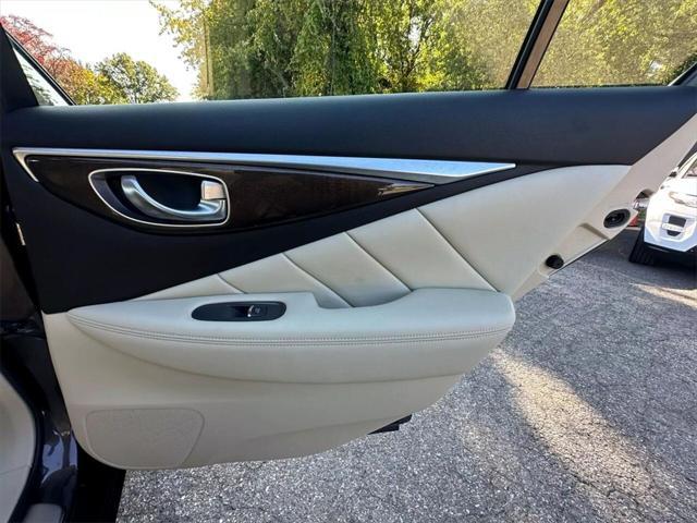 used 2014 INFINITI Q50 car, priced at $11,795