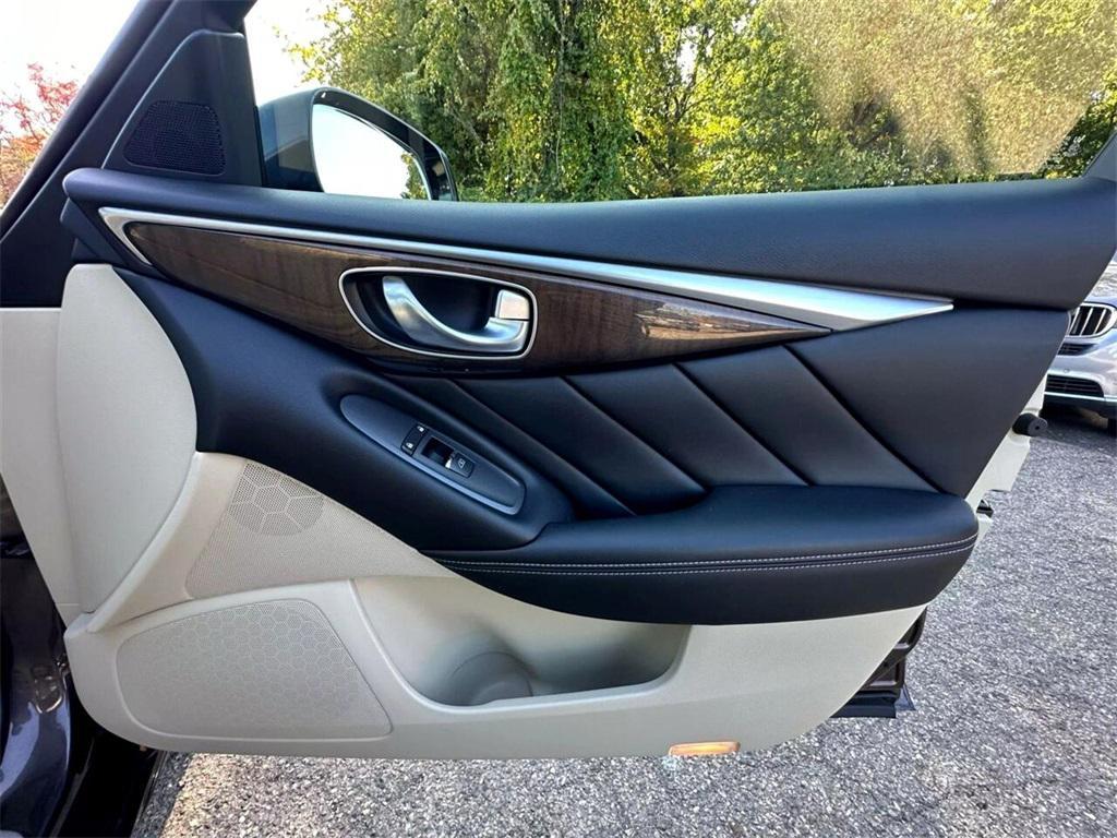 used 2014 INFINITI Q50 car, priced at $11,795