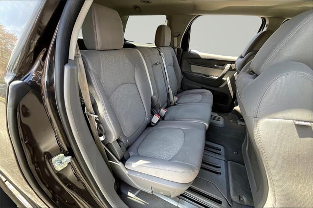 used 2016 GMC Acadia car, priced at $9,295