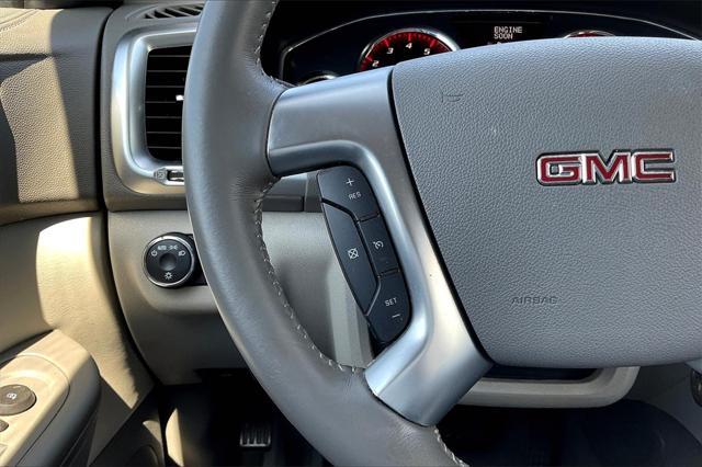 used 2016 GMC Acadia car, priced at $9,295