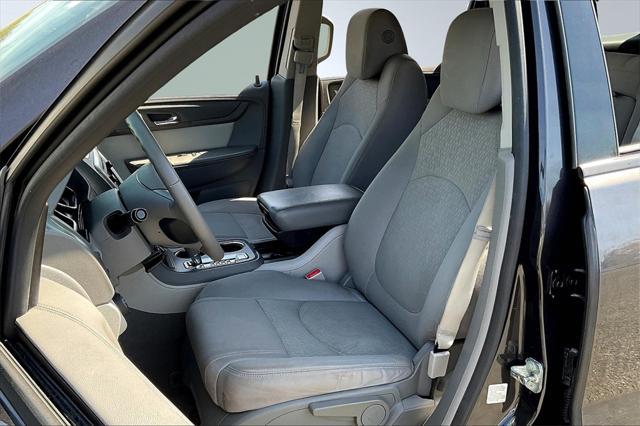 used 2016 GMC Acadia car, priced at $9,295