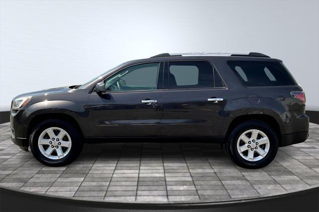used 2016 GMC Acadia car, priced at $9,295