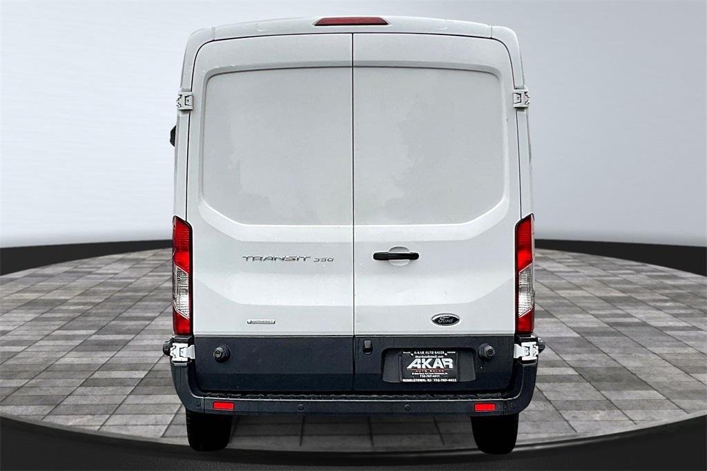 used 2016 Ford Transit-350 car, priced at $14,795