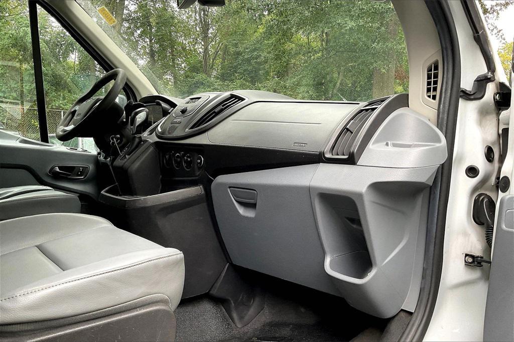 used 2016 Ford Transit-350 car, priced at $14,795