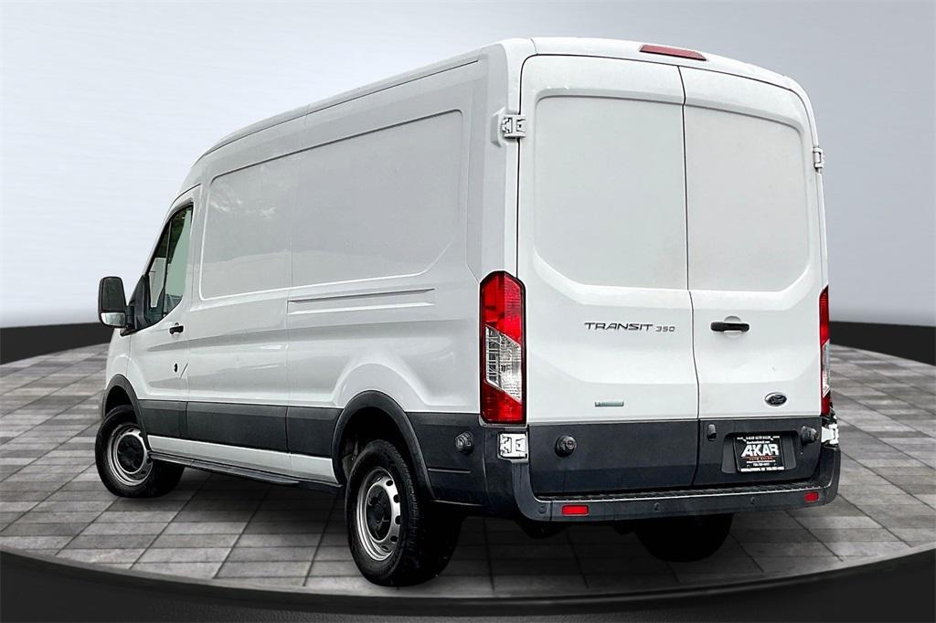used 2016 Ford Transit-350 car, priced at $14,795