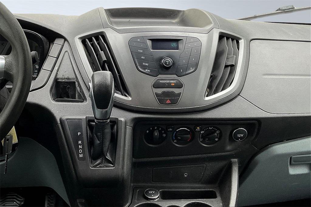used 2016 Ford Transit-350 car, priced at $14,795