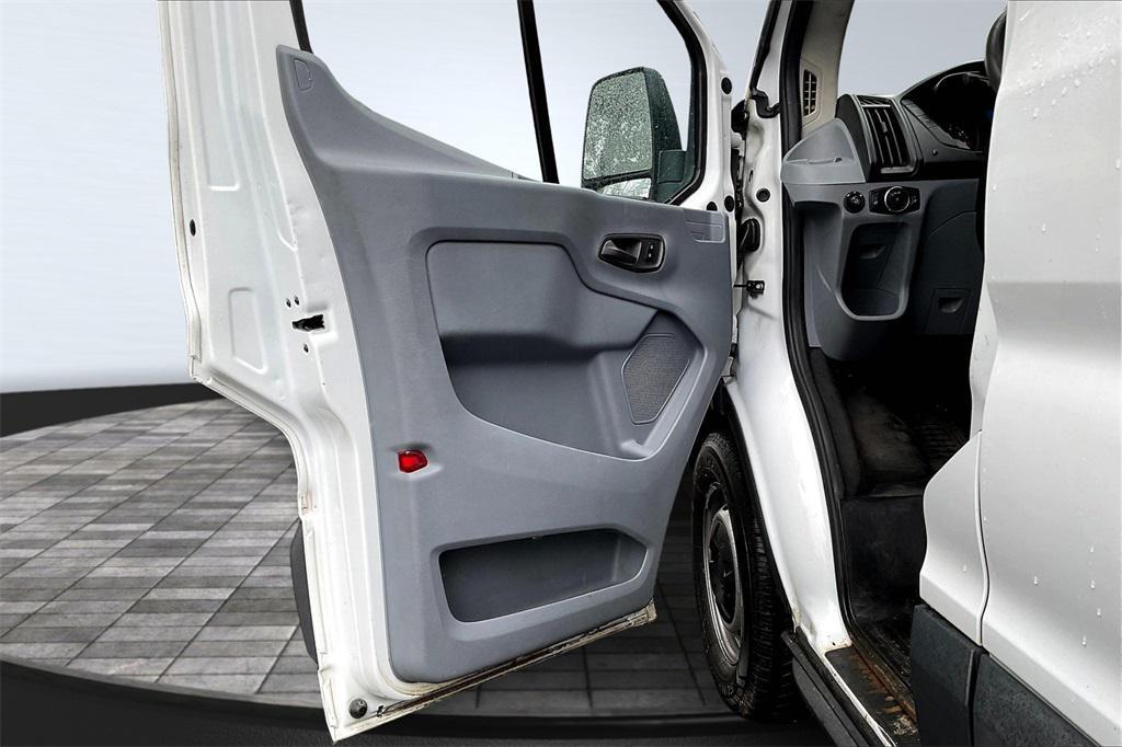 used 2016 Ford Transit-350 car, priced at $14,795