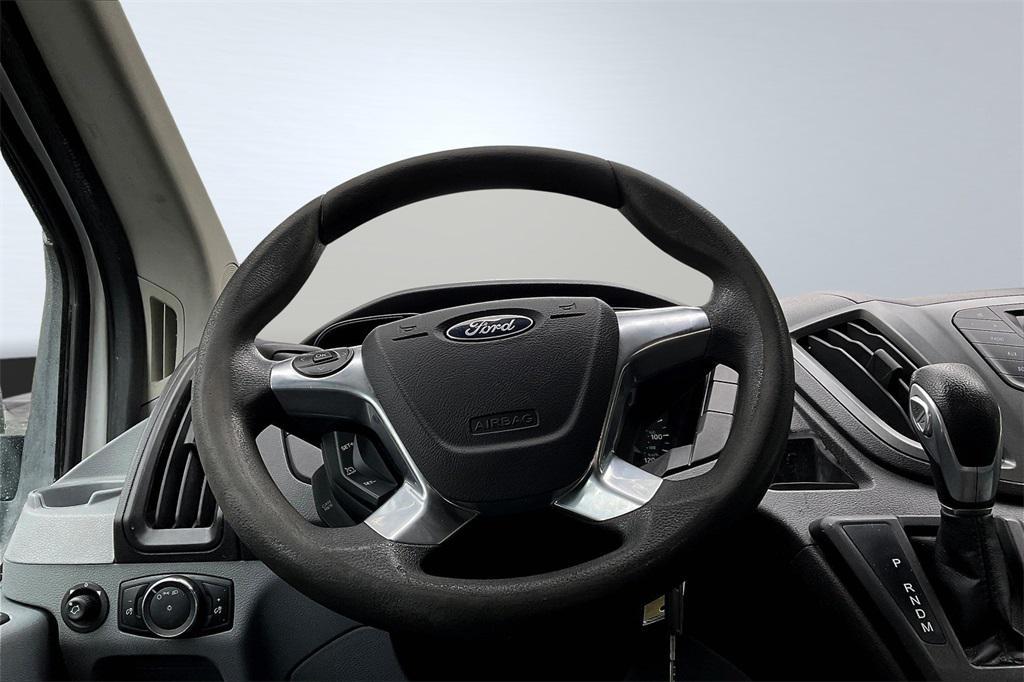 used 2016 Ford Transit-350 car, priced at $14,795