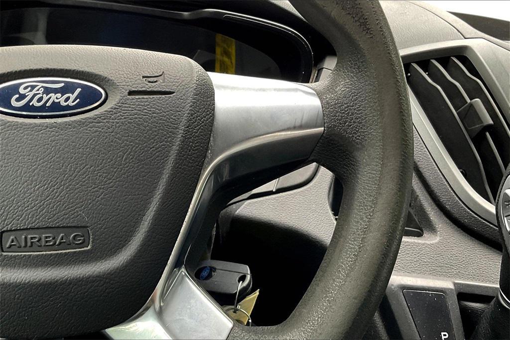 used 2016 Ford Transit-350 car, priced at $14,795