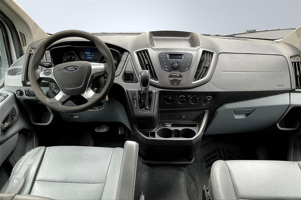 used 2016 Ford Transit-350 car, priced at $14,795