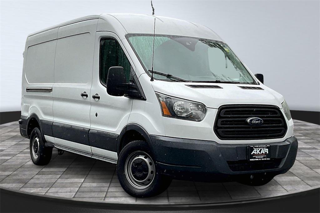used 2016 Ford Transit-350 car, priced at $14,795