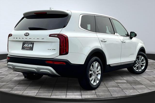 used 2020 Kia Telluride car, priced at $18,795