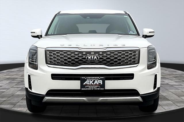 used 2020 Kia Telluride car, priced at $18,795