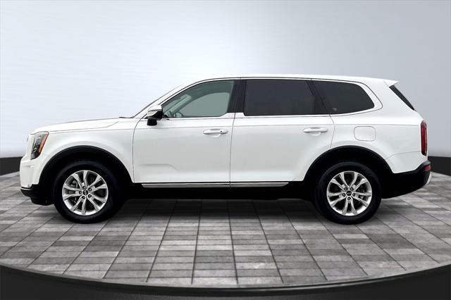 used 2020 Kia Telluride car, priced at $18,795