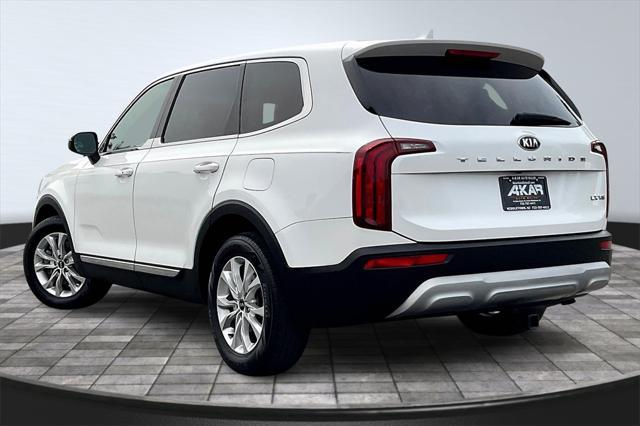 used 2020 Kia Telluride car, priced at $18,795