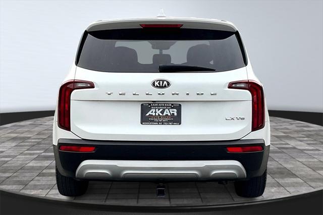 used 2020 Kia Telluride car, priced at $18,795