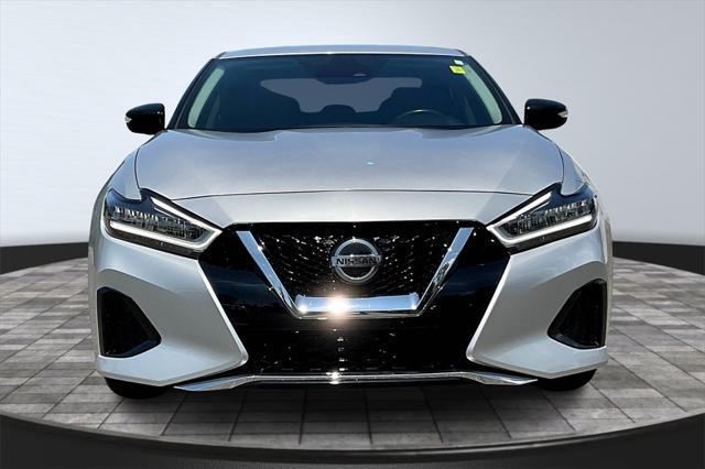 used 2020 Nissan Maxima car, priced at $15,095