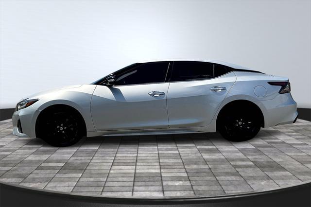 used 2020 Nissan Maxima car, priced at $15,095