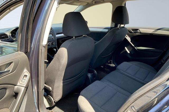 used 2011 Volkswagen Golf car, priced at $5,595