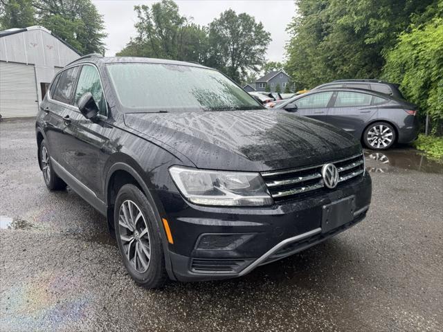 used 2020 Volkswagen Tiguan car, priced at $16,495