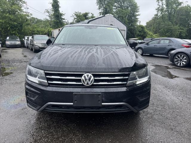 used 2020 Volkswagen Tiguan car, priced at $16,495