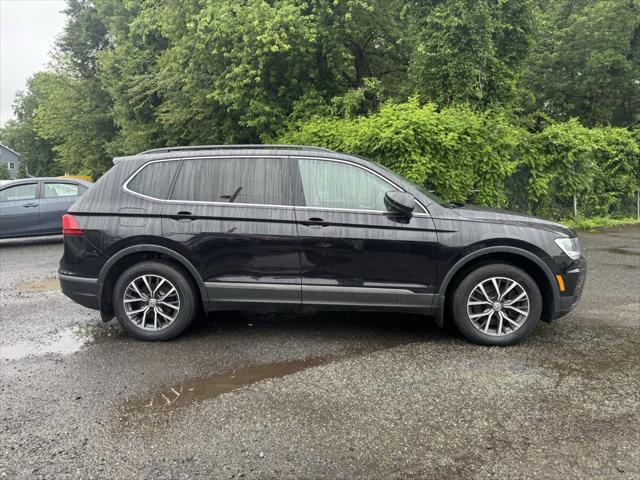 used 2020 Volkswagen Tiguan car, priced at $16,495
