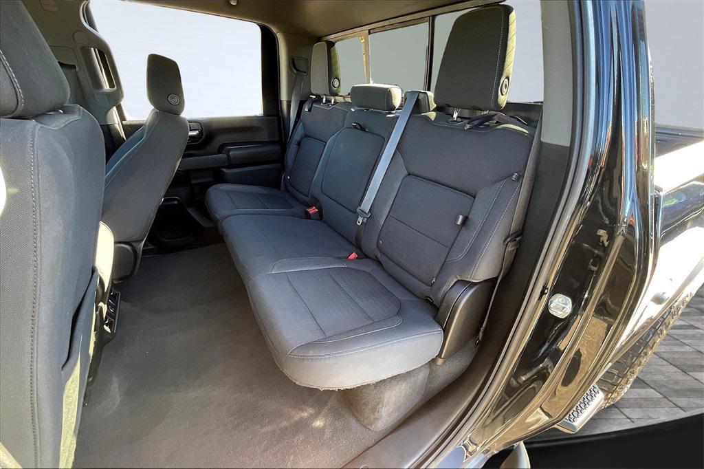 used 2020 Chevrolet Silverado 2500 car, priced at $31,495