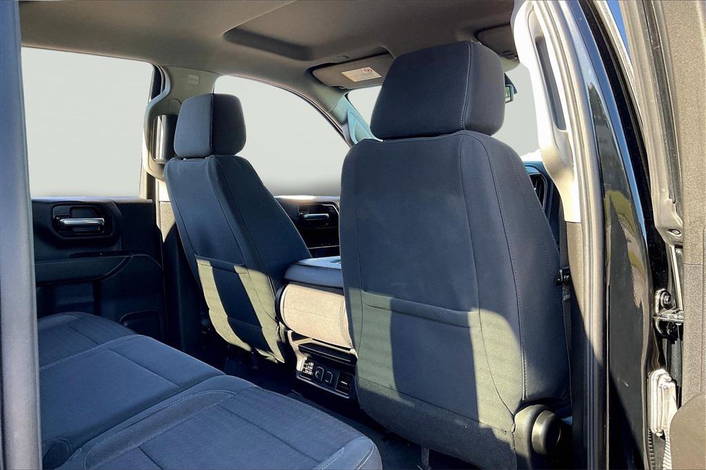 used 2020 Chevrolet Silverado 2500 car, priced at $31,495