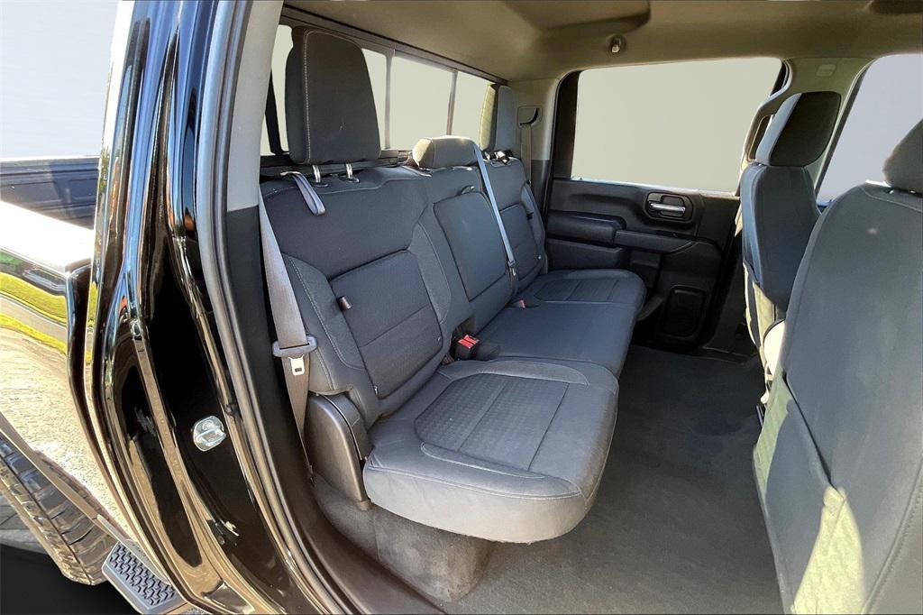 used 2020 Chevrolet Silverado 2500 car, priced at $31,495