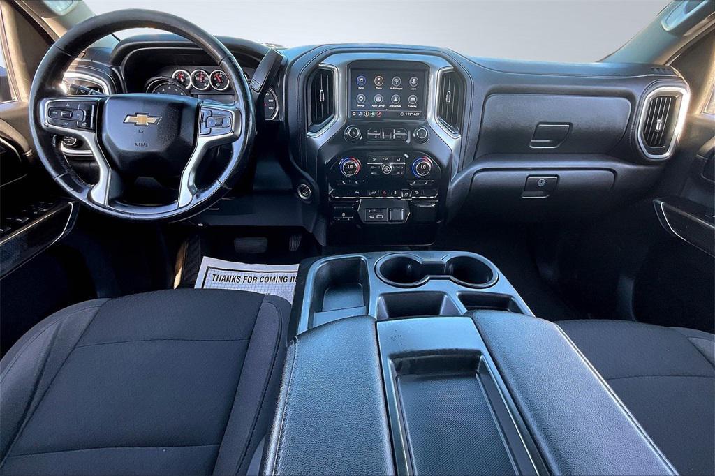 used 2020 Chevrolet Silverado 2500 car, priced at $31,495