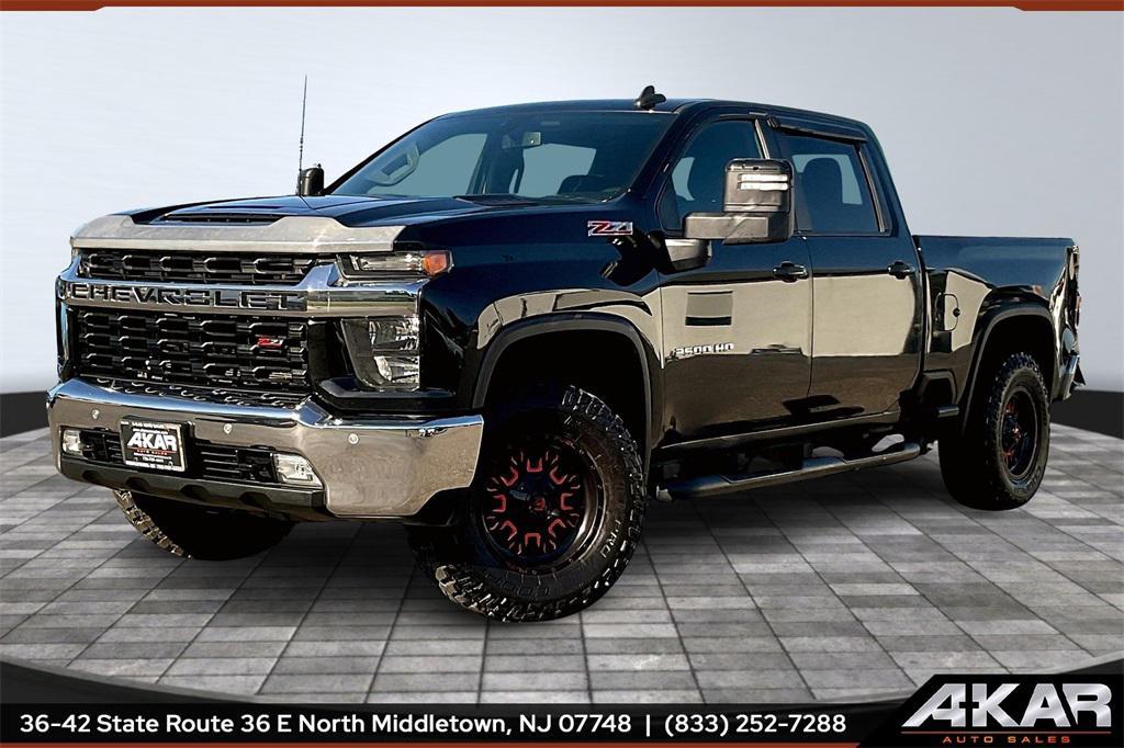 used 2020 Chevrolet Silverado 2500 car, priced at $31,495
