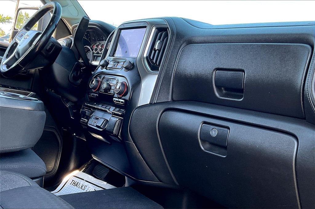 used 2020 Chevrolet Silverado 2500 car, priced at $31,495