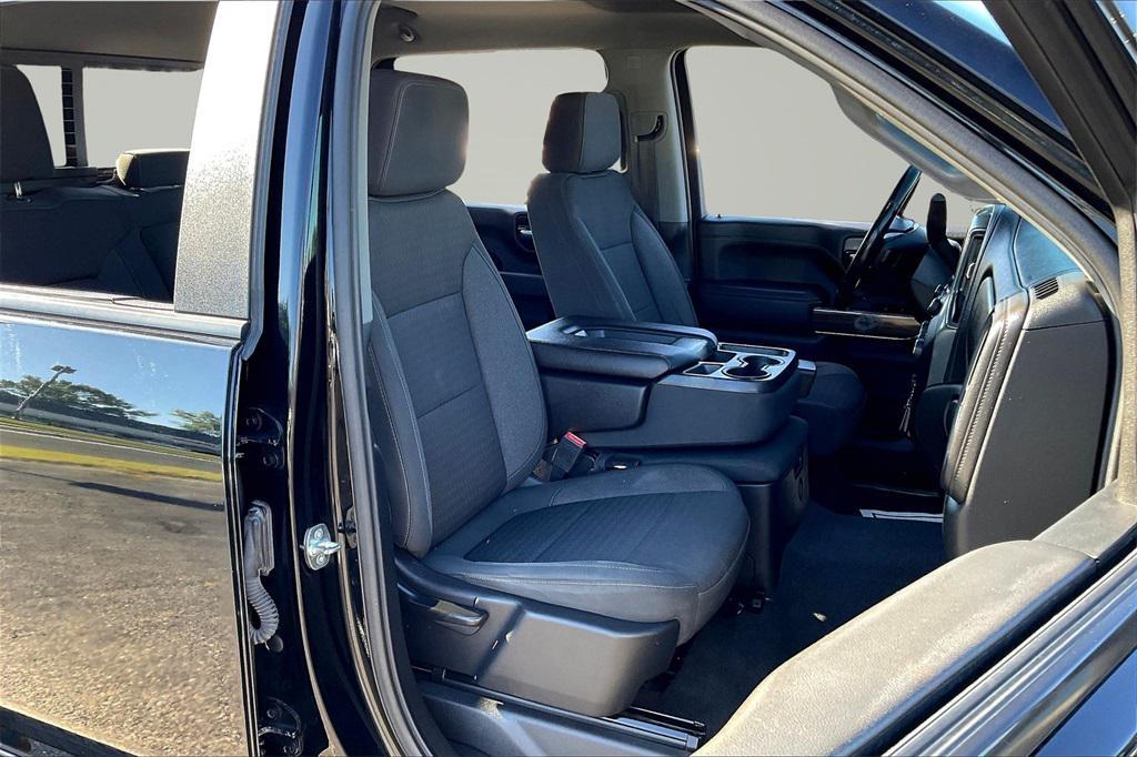 used 2020 Chevrolet Silverado 2500 car, priced at $31,495