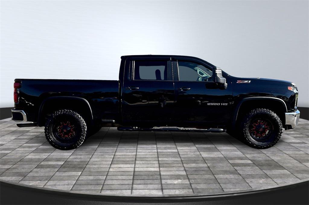 used 2020 Chevrolet Silverado 2500 car, priced at $31,495