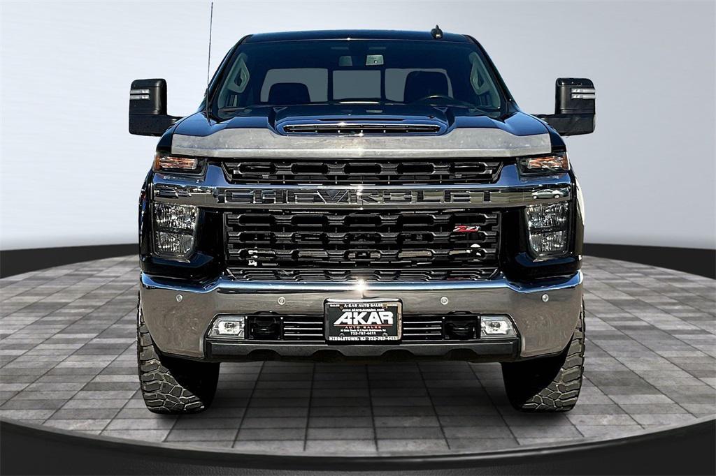 used 2020 Chevrolet Silverado 2500 car, priced at $31,495