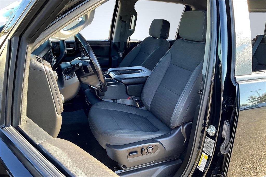 used 2020 Chevrolet Silverado 2500 car, priced at $31,495