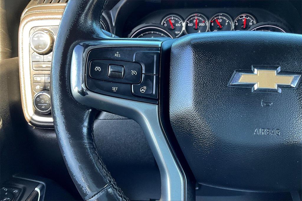 used 2020 Chevrolet Silverado 2500 car, priced at $31,495