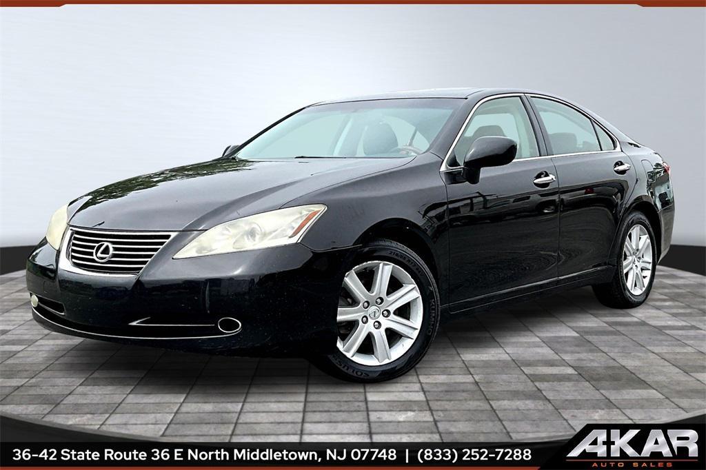 used 2007 Lexus ES 350 car