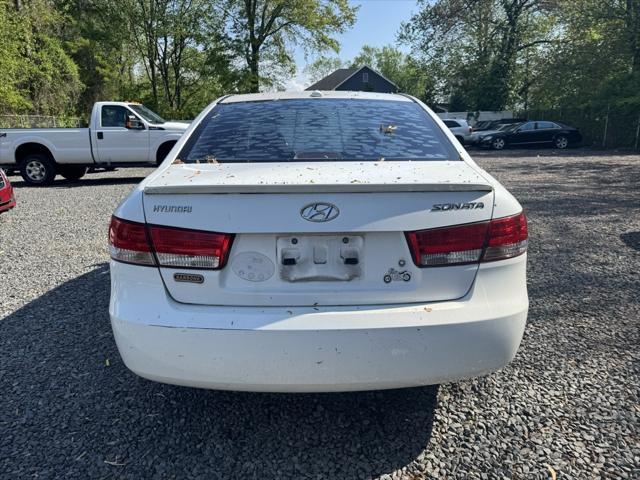 used 2008 Hyundai Sonata car, priced at $4,995