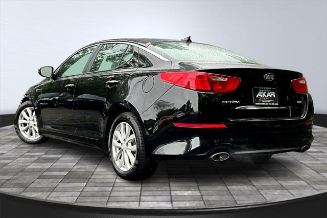 used 2015 Kia Optima car, priced at $6,995