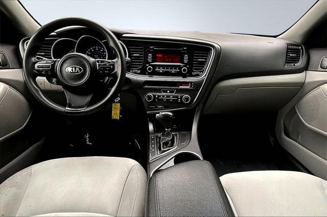 used 2015 Kia Optima car, priced at $6,995