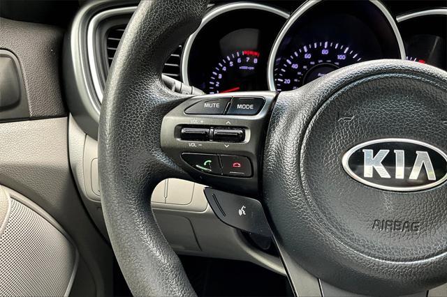 used 2015 Kia Optima car, priced at $6,995