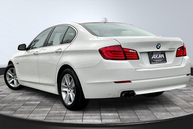 used 2011 BMW 528 car, priced at $9,095