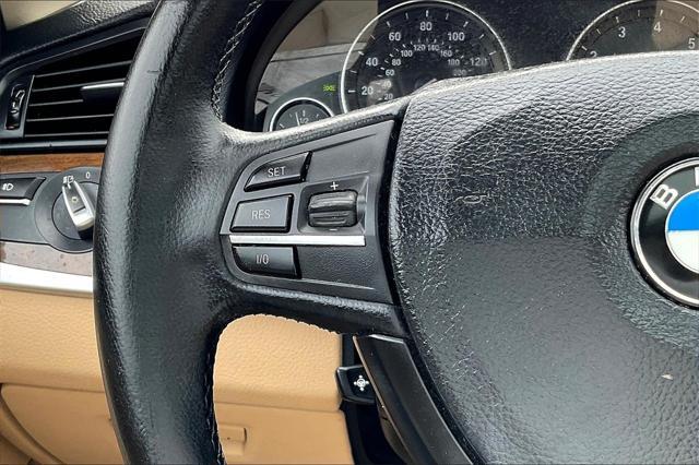 used 2011 BMW 528 car, priced at $9,095