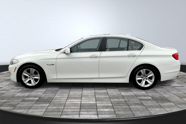 used 2011 BMW 528 car, priced at $9,095