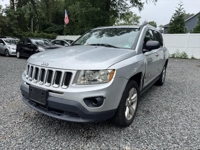 used 2012 Jeep Compass car